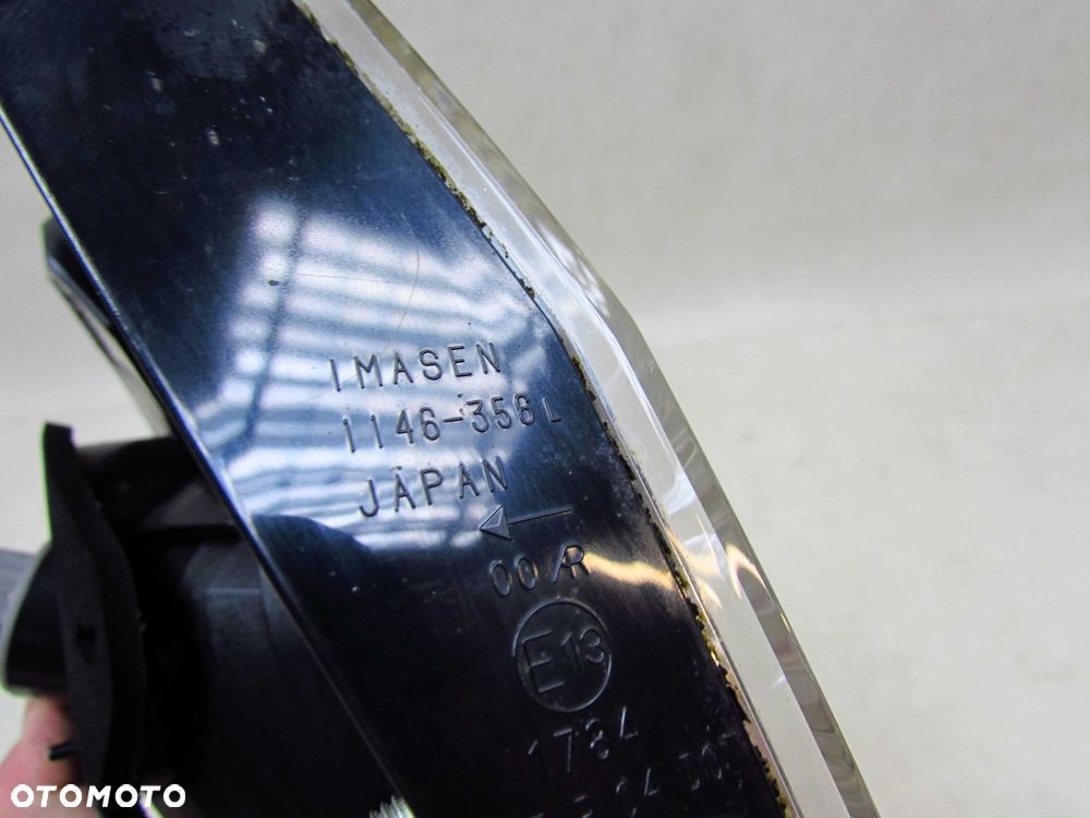 MITSUBISHI OUTLANDER II LIFT 06-12 LAMPA TYL LEWA LED W KLAPE 1146-356L - 6