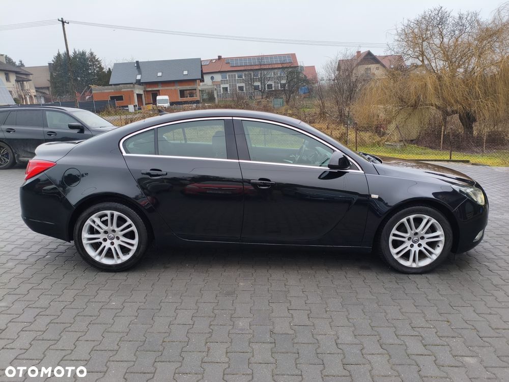 Opel Insignia 1.8 Active - 4