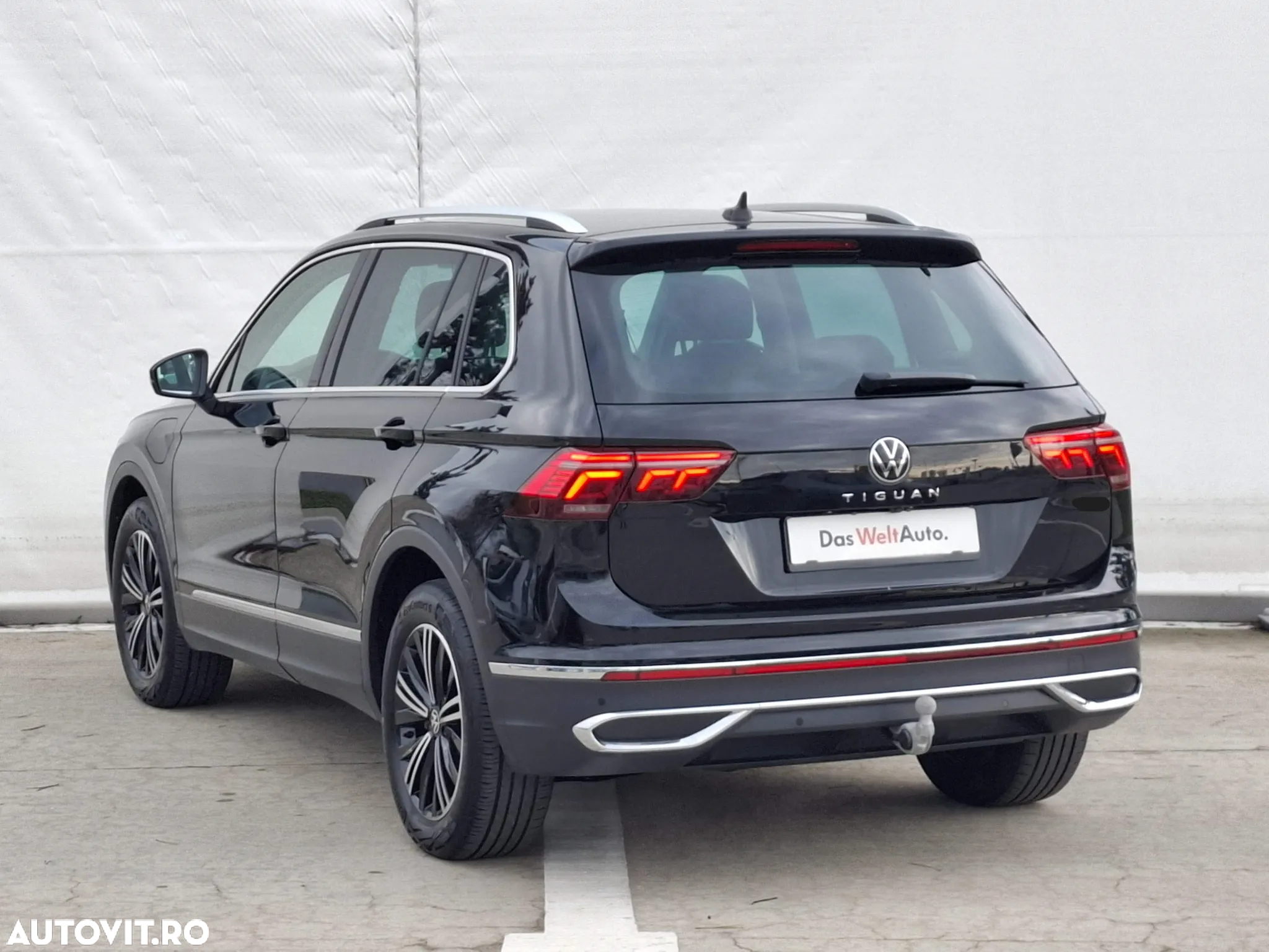 Volkswagen Tiguan 1.4 eHybrid OPF Elegance - 3