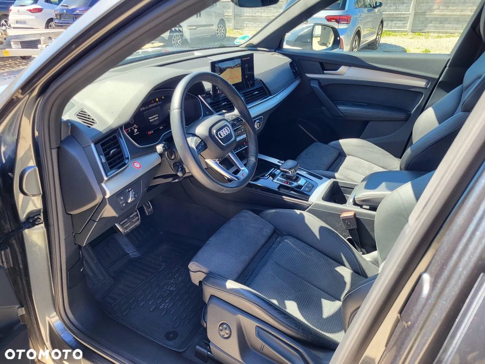 Audi Q5 40 TDI quattro S tronic S line - 25