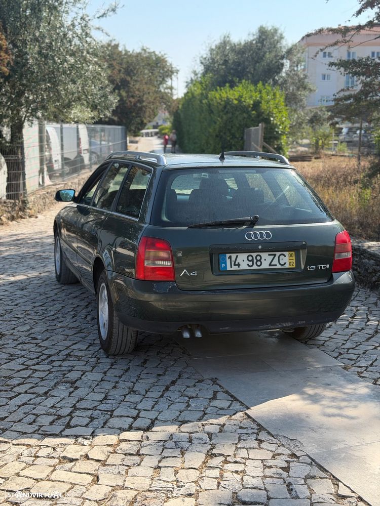 Audi A4 Avant - 10