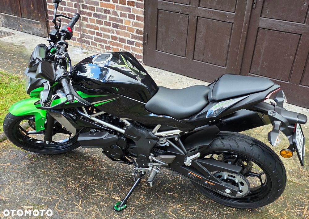 Kawasaki Z - 16