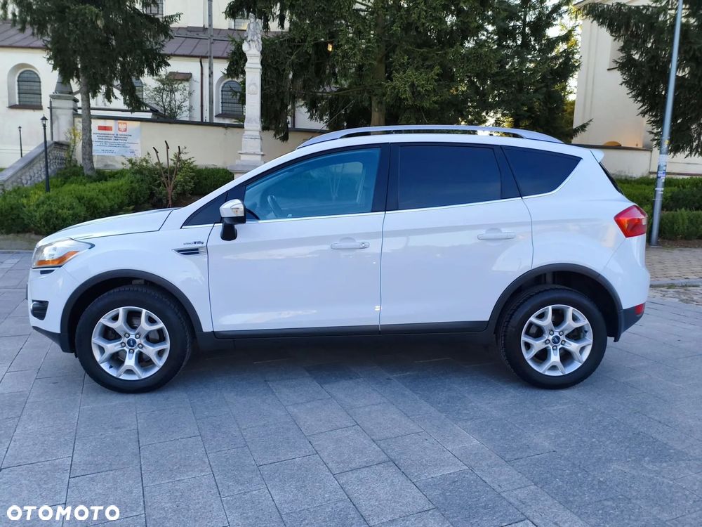 Ford Kuga 2.0 TDCi 4x4 Titanium - 8
