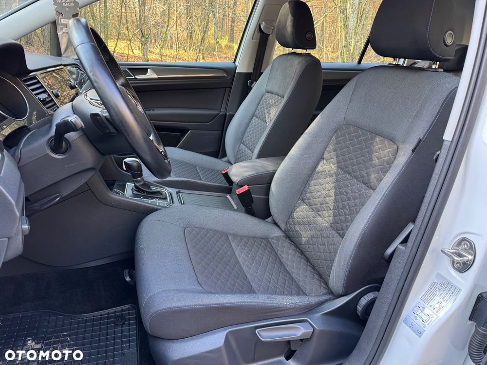 Volkswagen Golf Sportsvan VII SV 1.6 TDI Highline DSG - 15