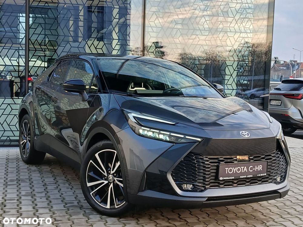 Toyota C-HR - 9