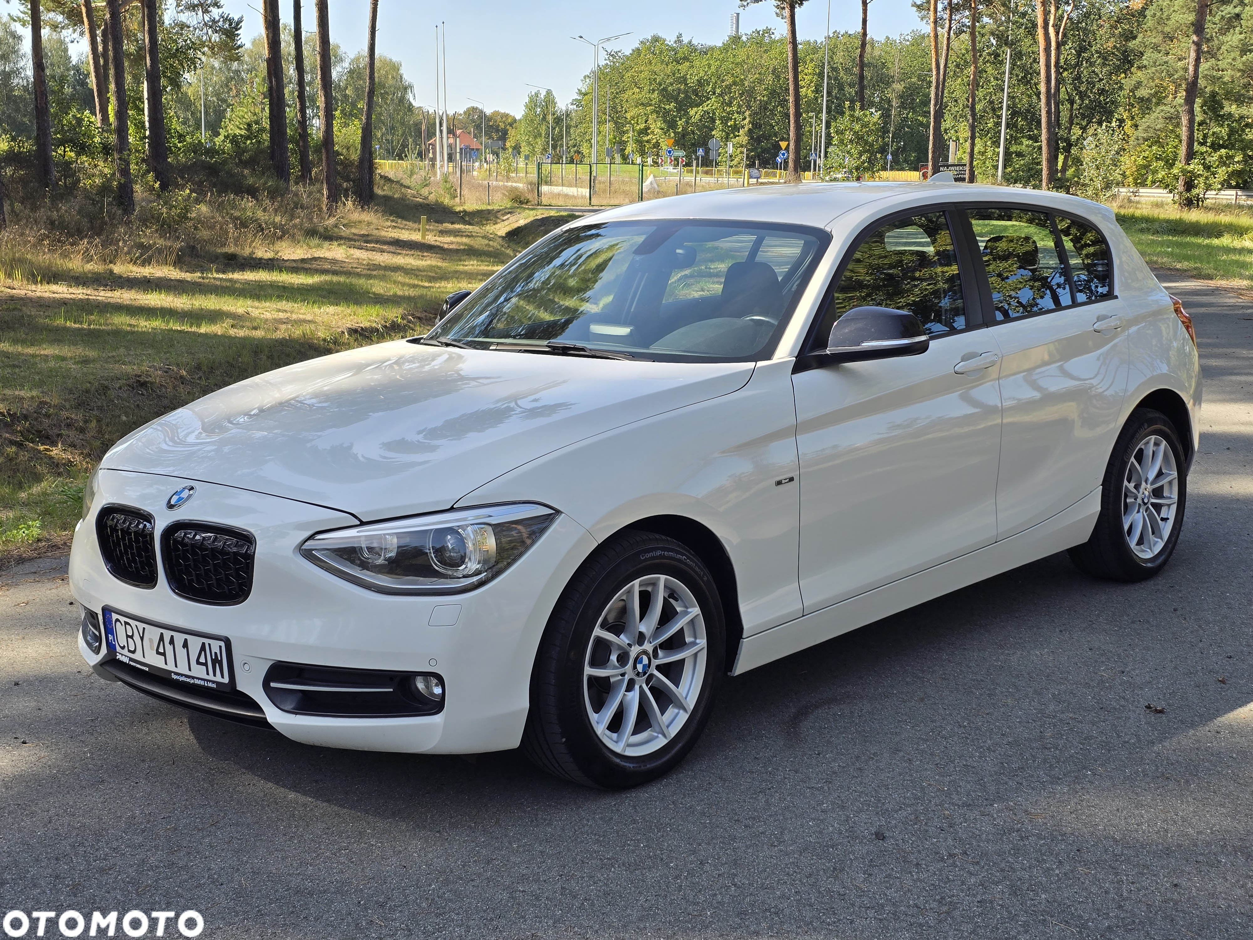 BMW Seria 1 - 4