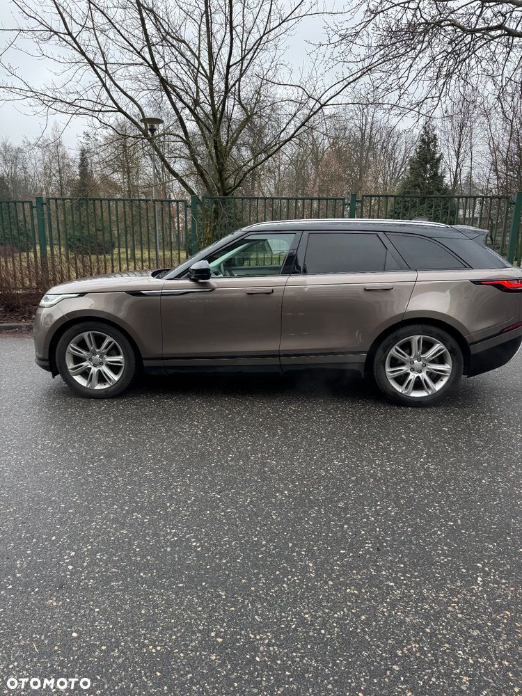 Land Rover Range Rover Velar 2.0 SD4 SE - 12