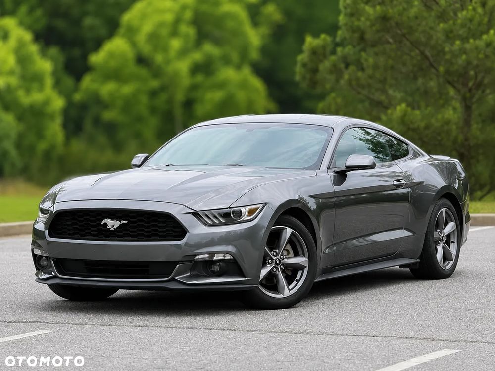 Ford Mustang 3.7 V6 Premium - 2