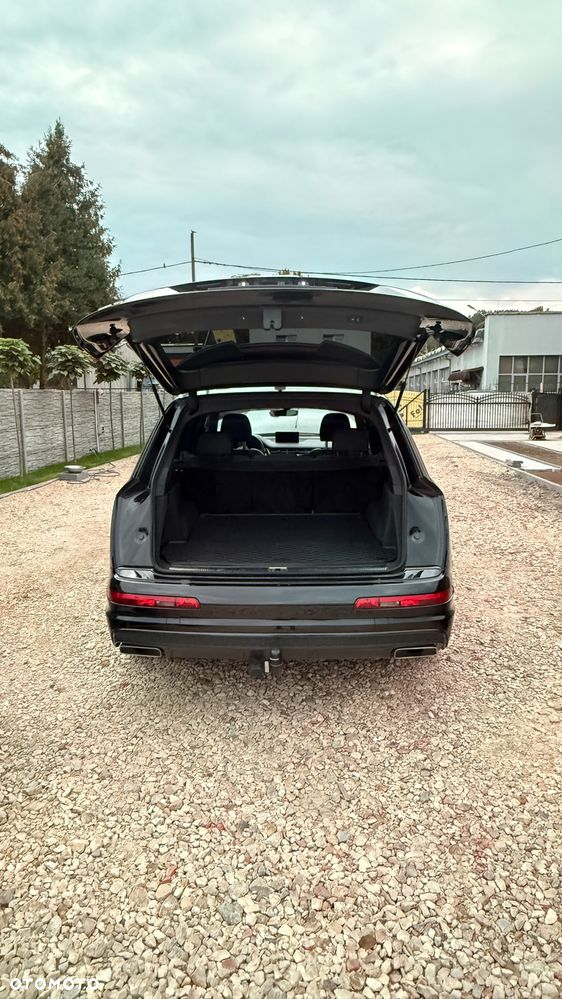 Audi Q7 50 TDI mHEV Quattro S Line Tiptr - 14