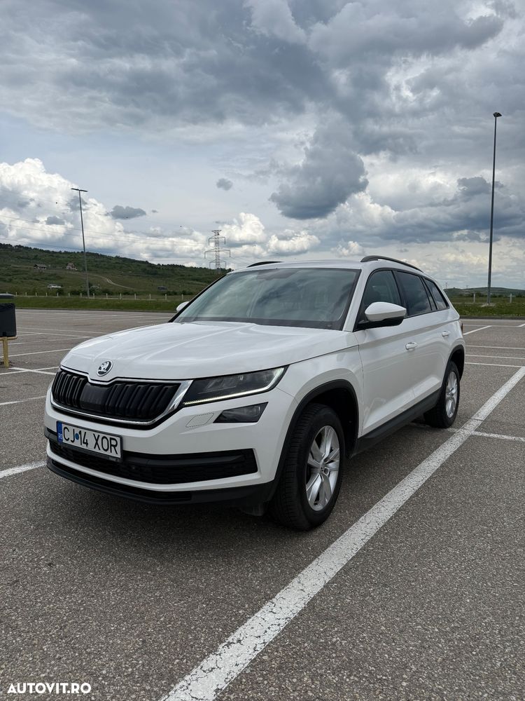 Skoda Kodiaq 2.0 TDI DSG Ambition - 1
