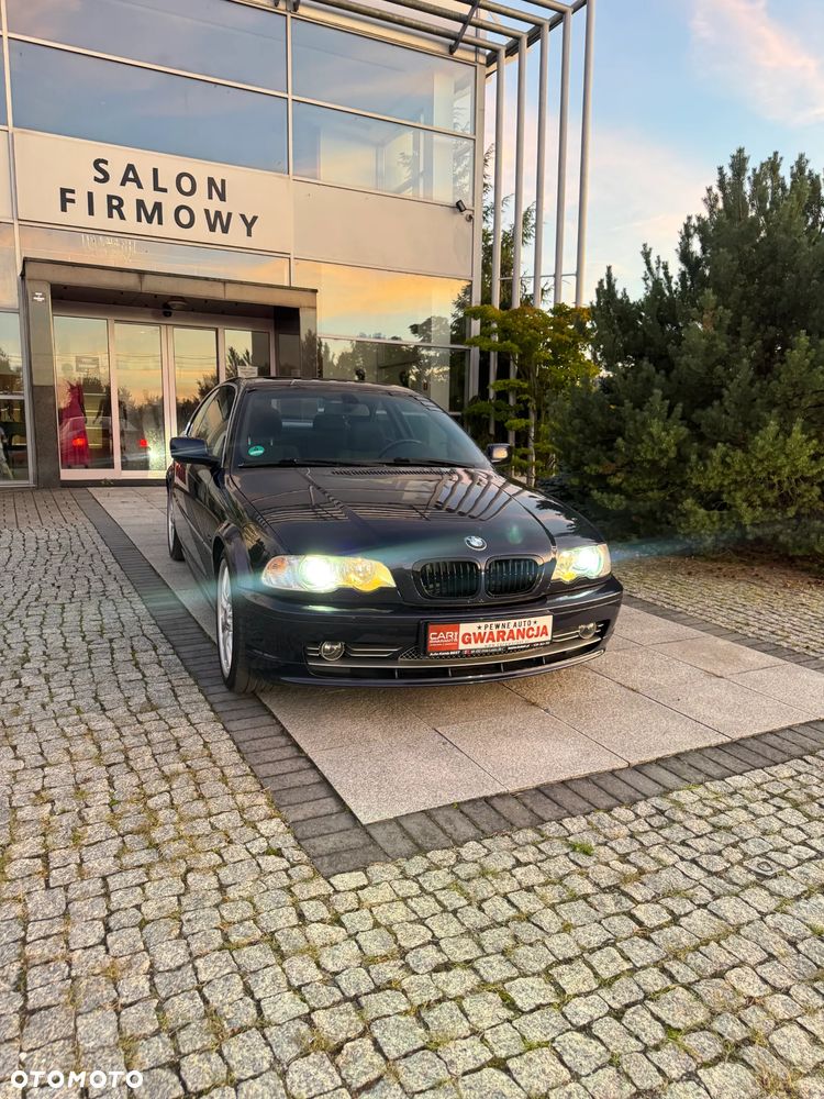 BMW Seria 3 330Ci - 25