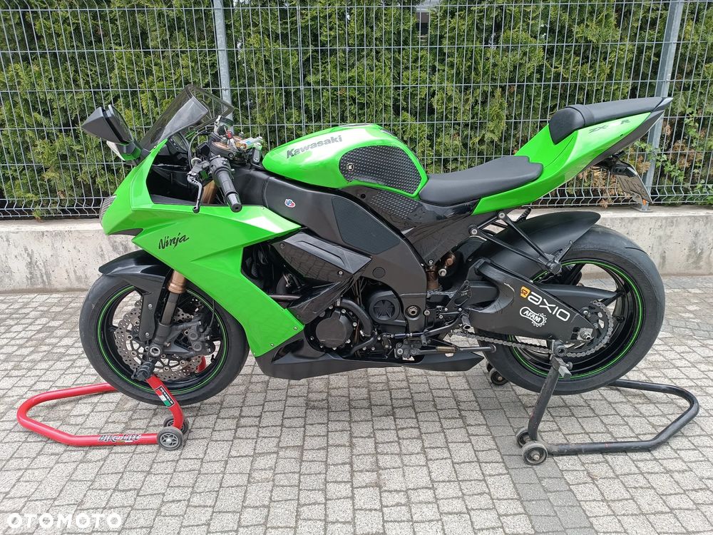 Kawasaki Ninja - 6