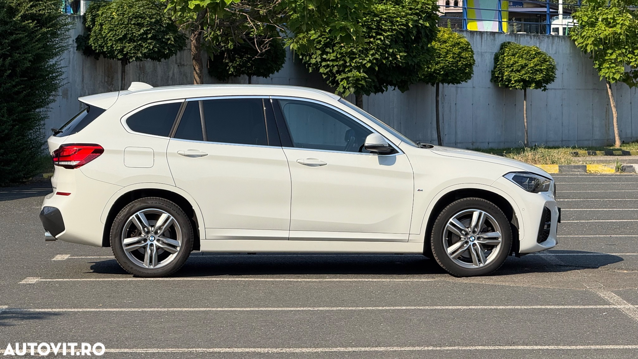 BMW X1 xDrive20d AT - 7