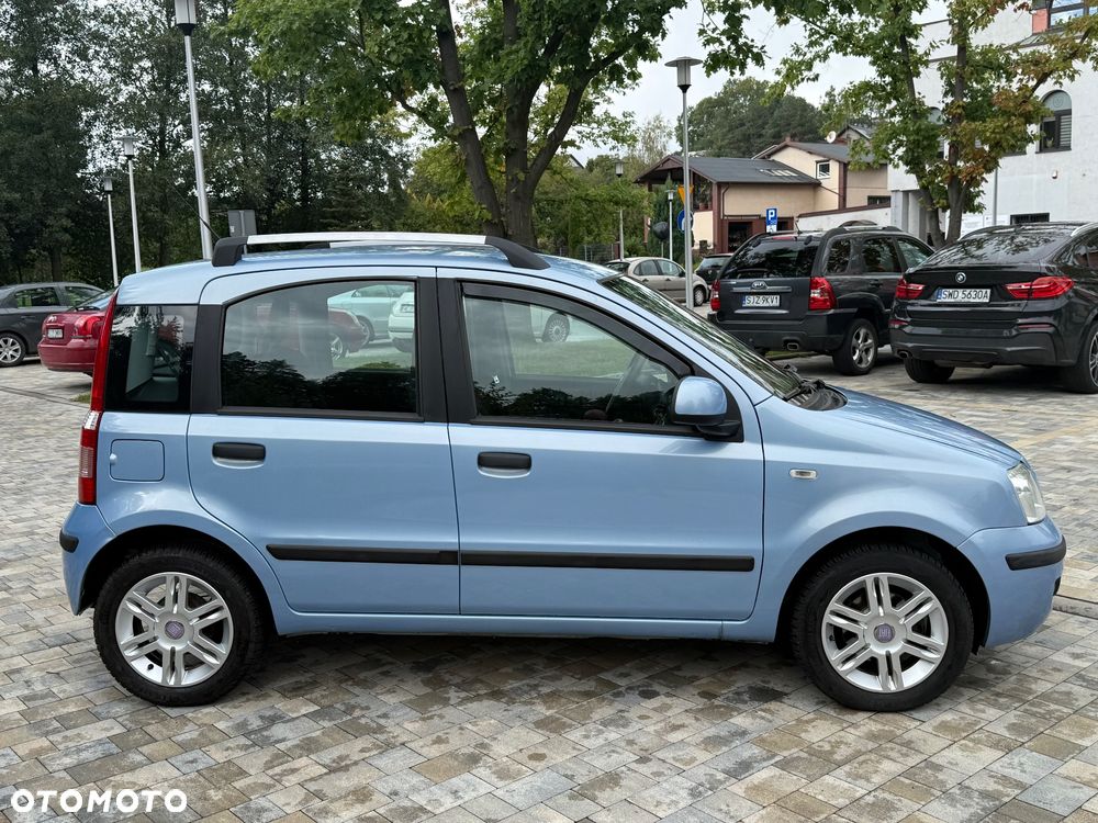 Fiat Panda 1.2 Active Eco - 4