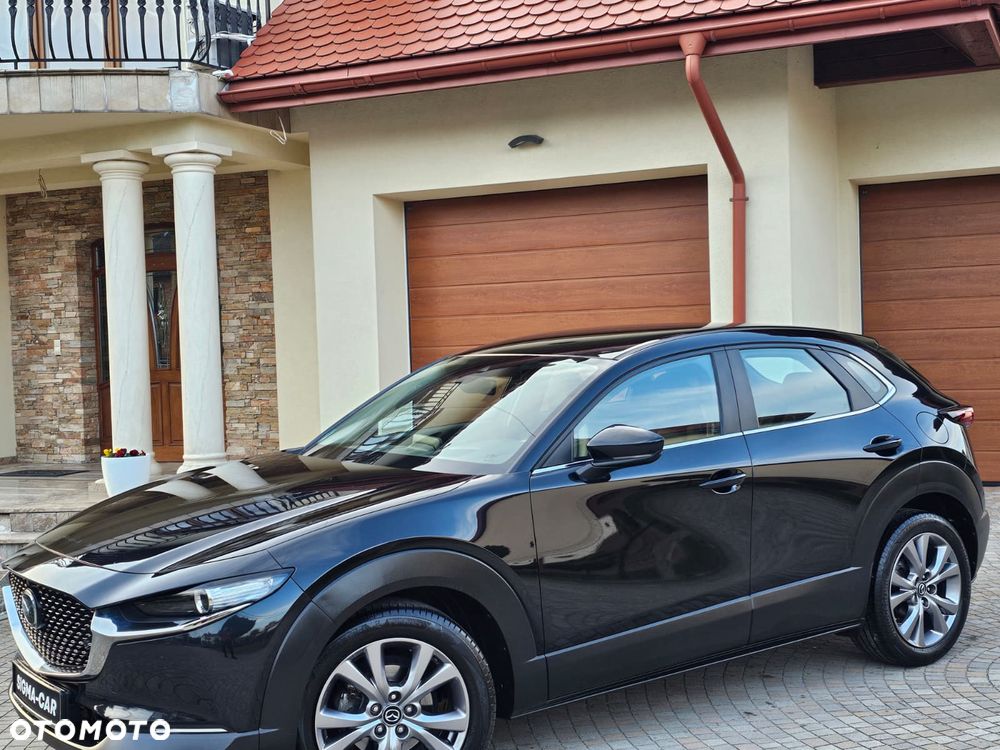 Mazda CX-30 SKYACTIV-X 2.0 M-Hybrid SELECTION - 9