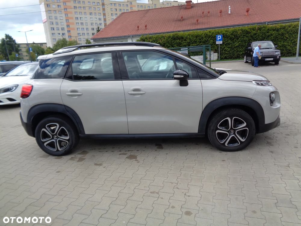 Citroën C3 Aircross 1.6 BlueHDi Shine S&S - 8