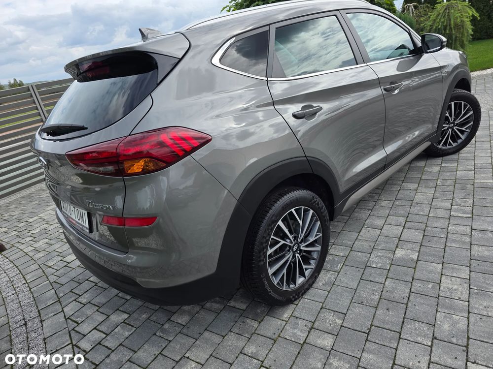 Hyundai Tucson 1.6 GDi 2WD Trend - 7
