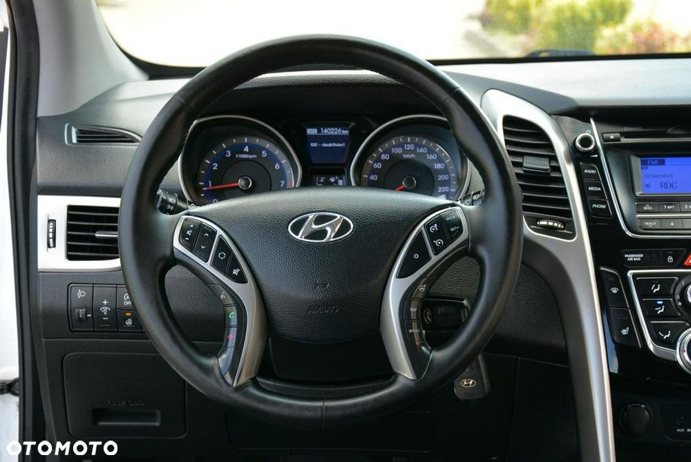 Hyundai i30 1.4 Comfort - 22