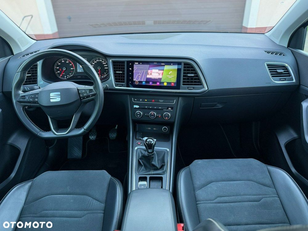 Seat Ateca 1.5 TSI ACT OPF Style - 6