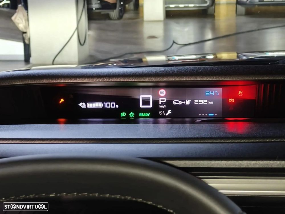 Citroën e-C3 44 kWh Autonomia Conforto Max - 26