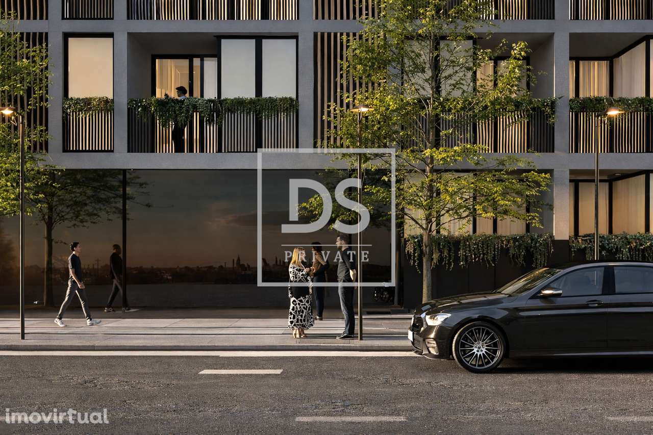 Espaço Comercial no Urban Collection: Prestígio e Visibilidade em Mato - Grande imagem: 2/5