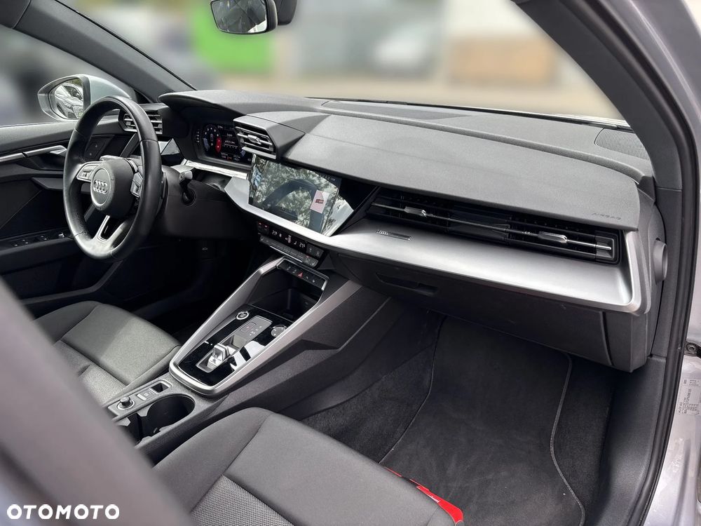 Audi A3 Limousine 35 TFSI mHEV S tronic - 20