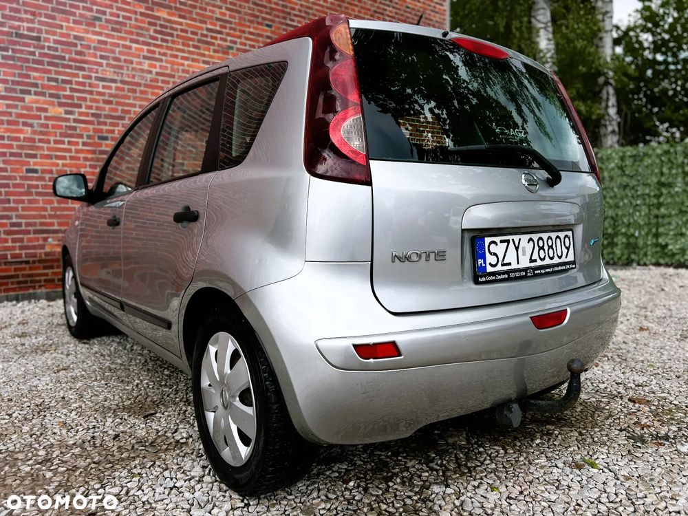 Nissan Note - 32