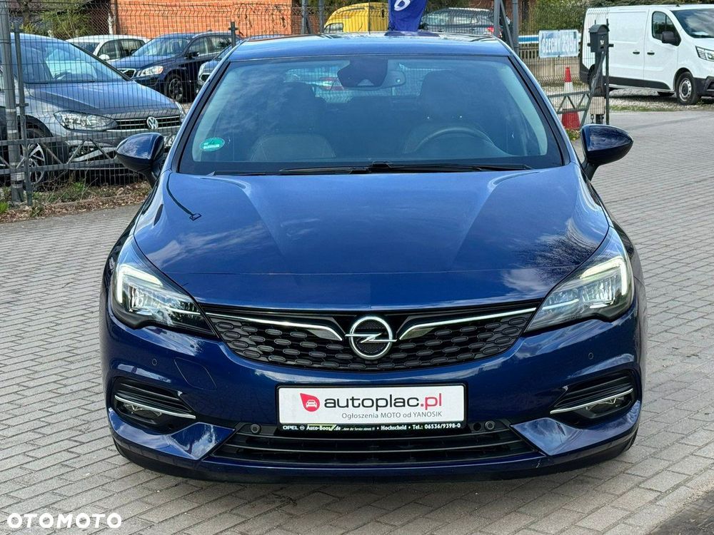 Opel Astra - 16