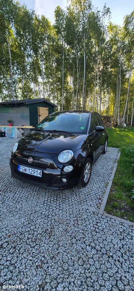 Fiat 500 1.2 8V Sport - 1