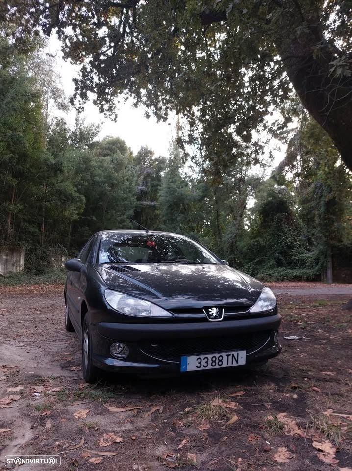 Peugeot 206 1.4 HDi XR - 1