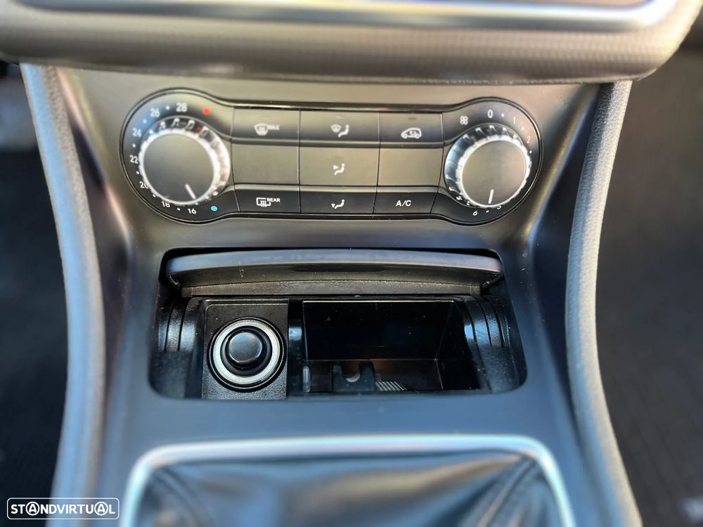 Mercedes-Benz A 160 CDI Style - 16