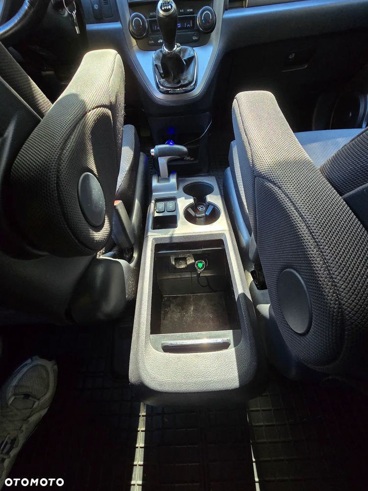 Honda CR-V 2.0 Elegance Lifestyle - 13