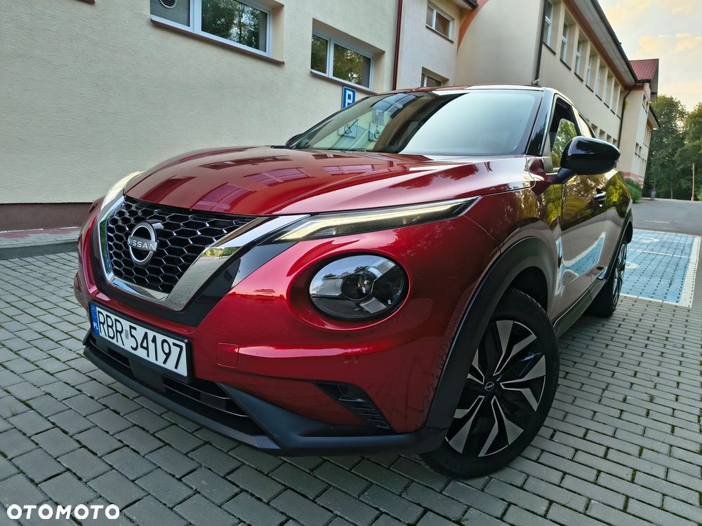 Nissan Juke 1.0 DIG-T Acenta - 2