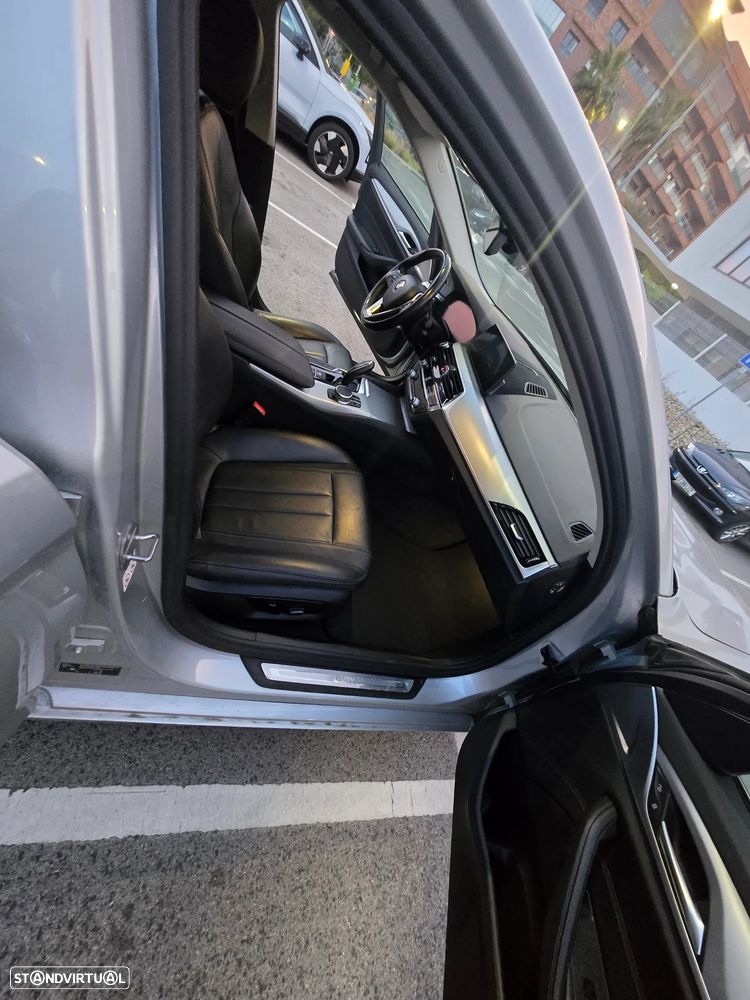BMW 530 e iPerformance - 10