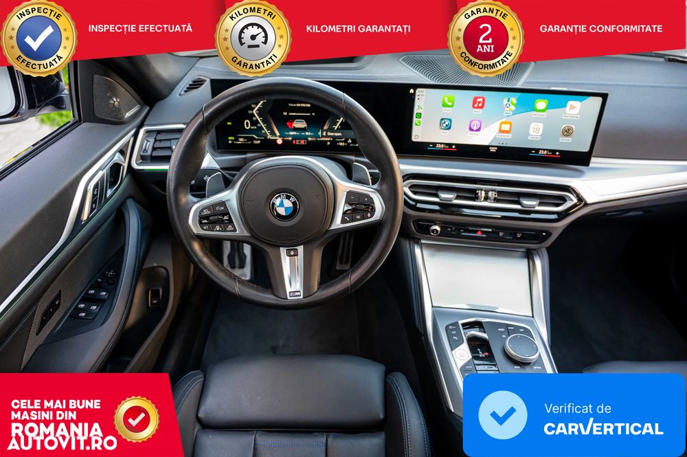 BMW M4 M440i xDrive Gran Coupe - 27