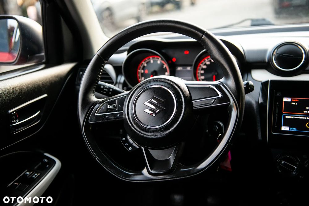 Suzuki Swift 1.2 Dualjet Comfort - 33