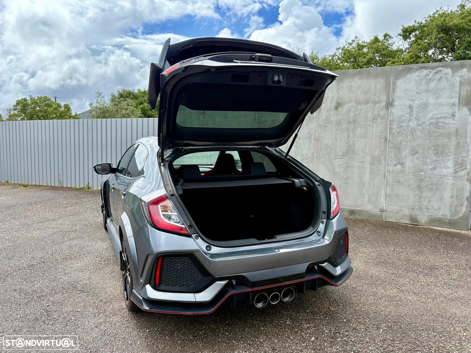 Honda Civic 2.0 i-VTEC Type-R GT - 13
