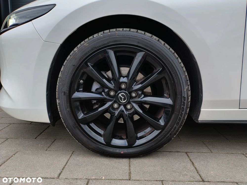 Mazda 3 2.0 mHEV Centre-Line - 26