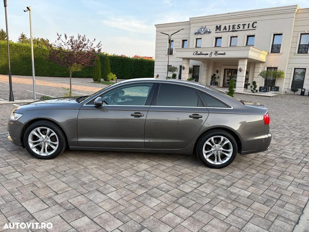 Audi A6 2.0 TDI Ultra S tronic - 3