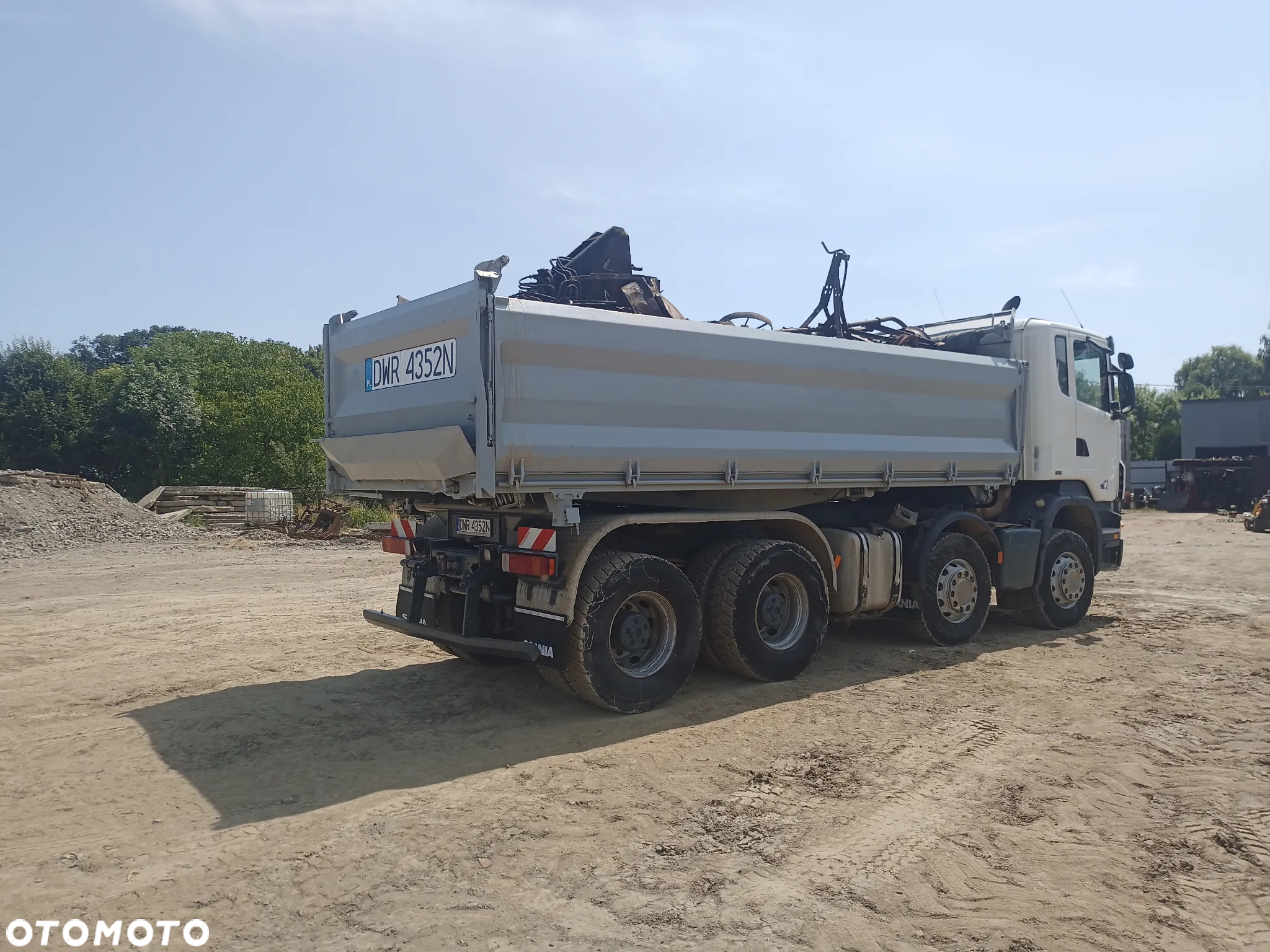 Scania R420 - 3