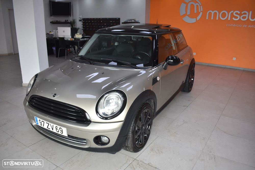 MINI 3 Portas Cooper - 5