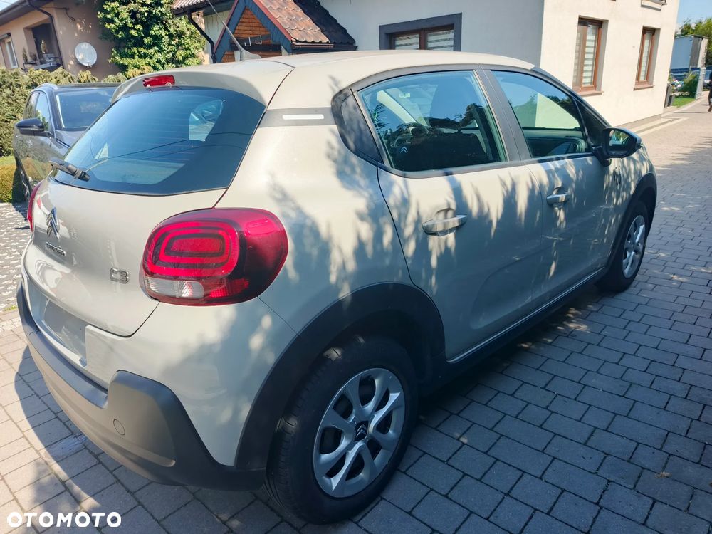 Citroën C3 - 7
