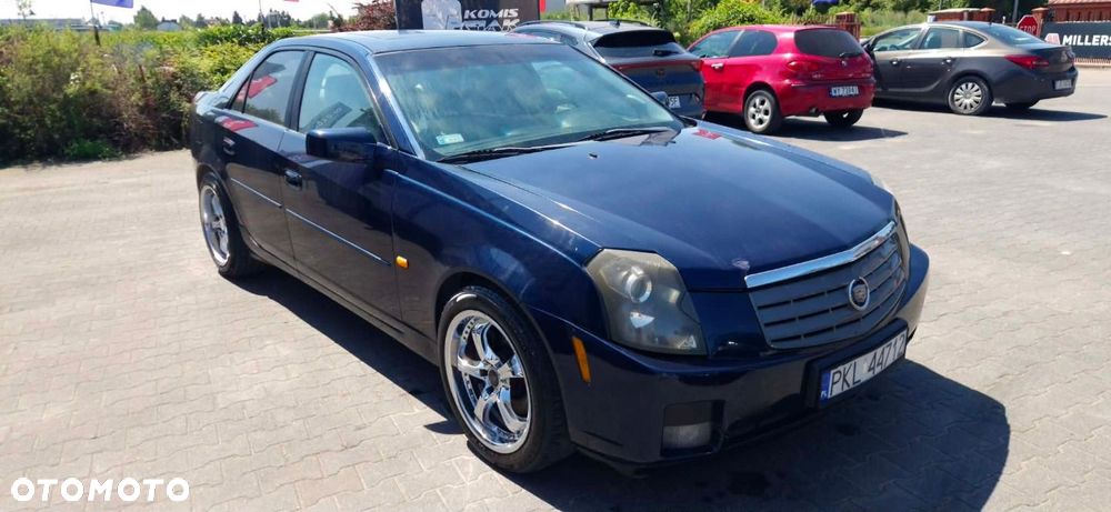 Cadillac CTS - 4