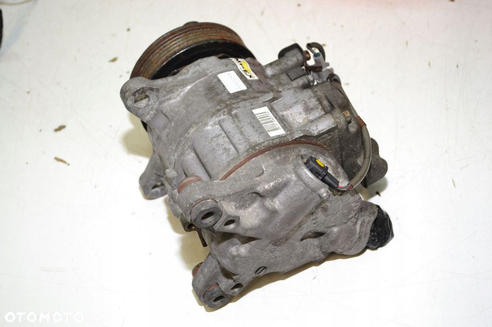 BMW F10 F11 Kompresor SPRĘŻARKA Klimatyzacji 9225703 - 3