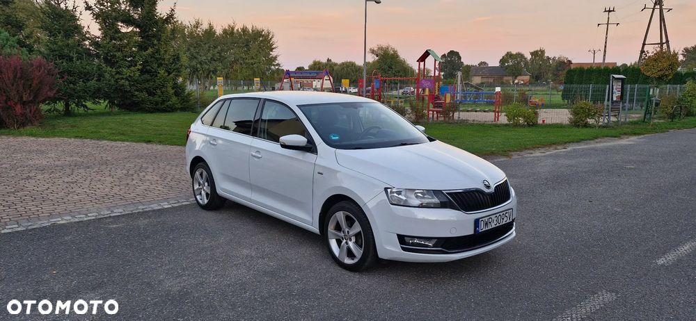 Skoda RAPID Spb 1.0 TSI Clever - 31