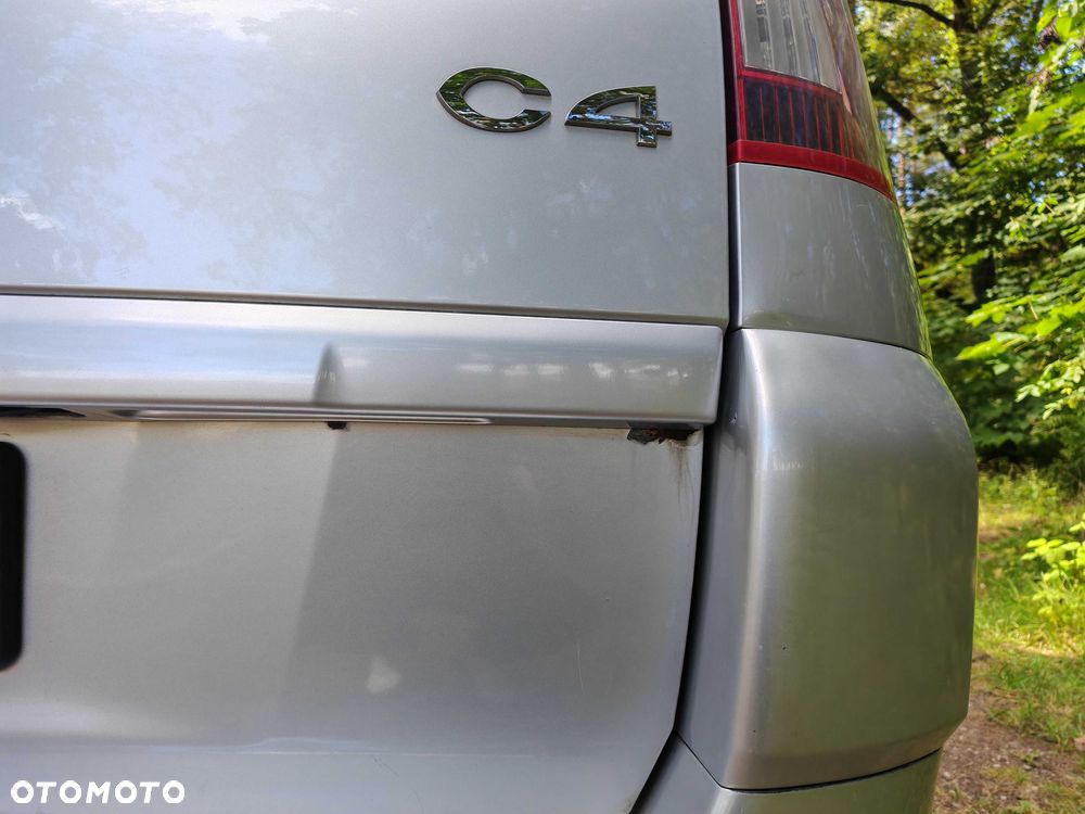 Citroën C4 Grand Picasso - 6