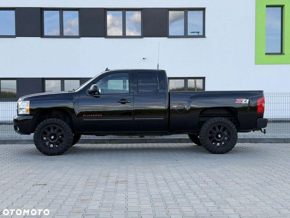 Chevrolet Silverado 2013 photo 4
