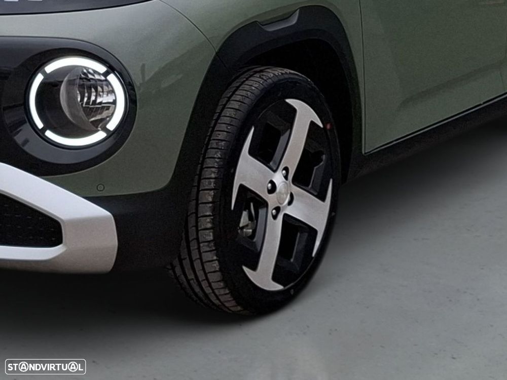 Hyundai Inster 49 kWh Style Plus 5L — fotografia 4