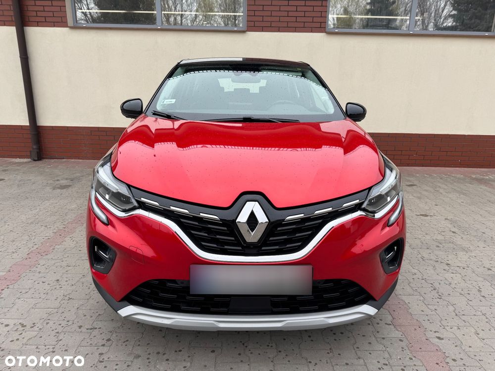 Renault Captur 1.3 TCe mHEV Intens EDC - 15