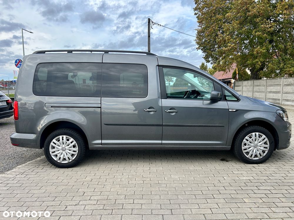 Volkswagen Caddy 2.0 TDI (7-Si.) Maxi Comfortline - 5